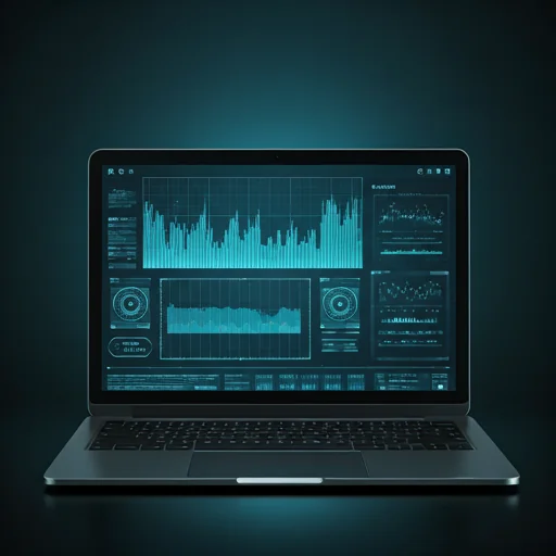Cybersecurity consulting visualization